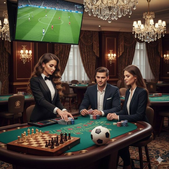 Lady Luck Slots Community